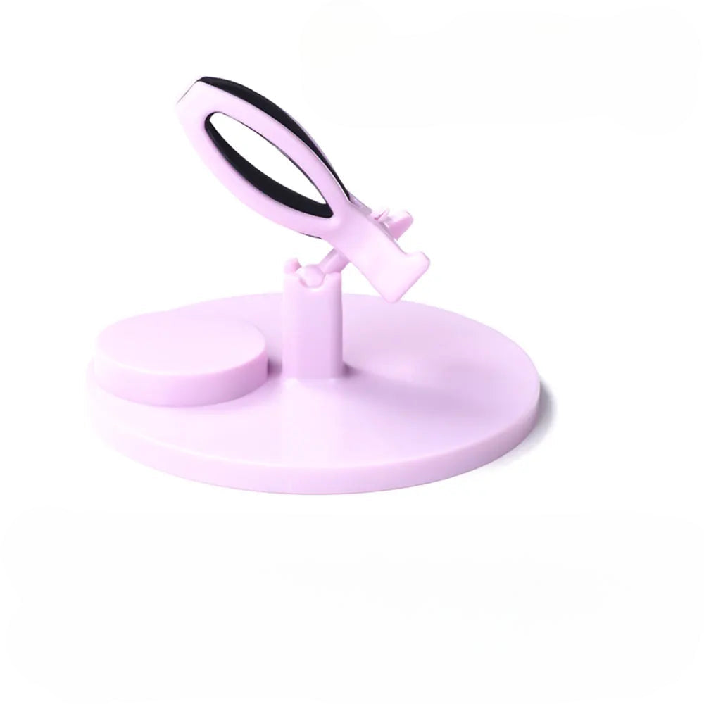 New Nail Polish Fixing Clip, Nail Polish Holder, Nail Polish Glue Auxiliary Tool