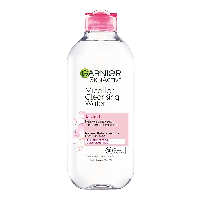 Garnier Skin Naturals (Original) © Micellar Cleansing Water (400ml)