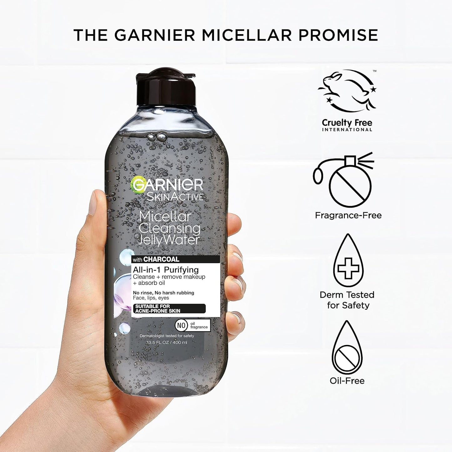 Garnier Skin Naturals (Original) © Micellar Cleansing Water (400ml)