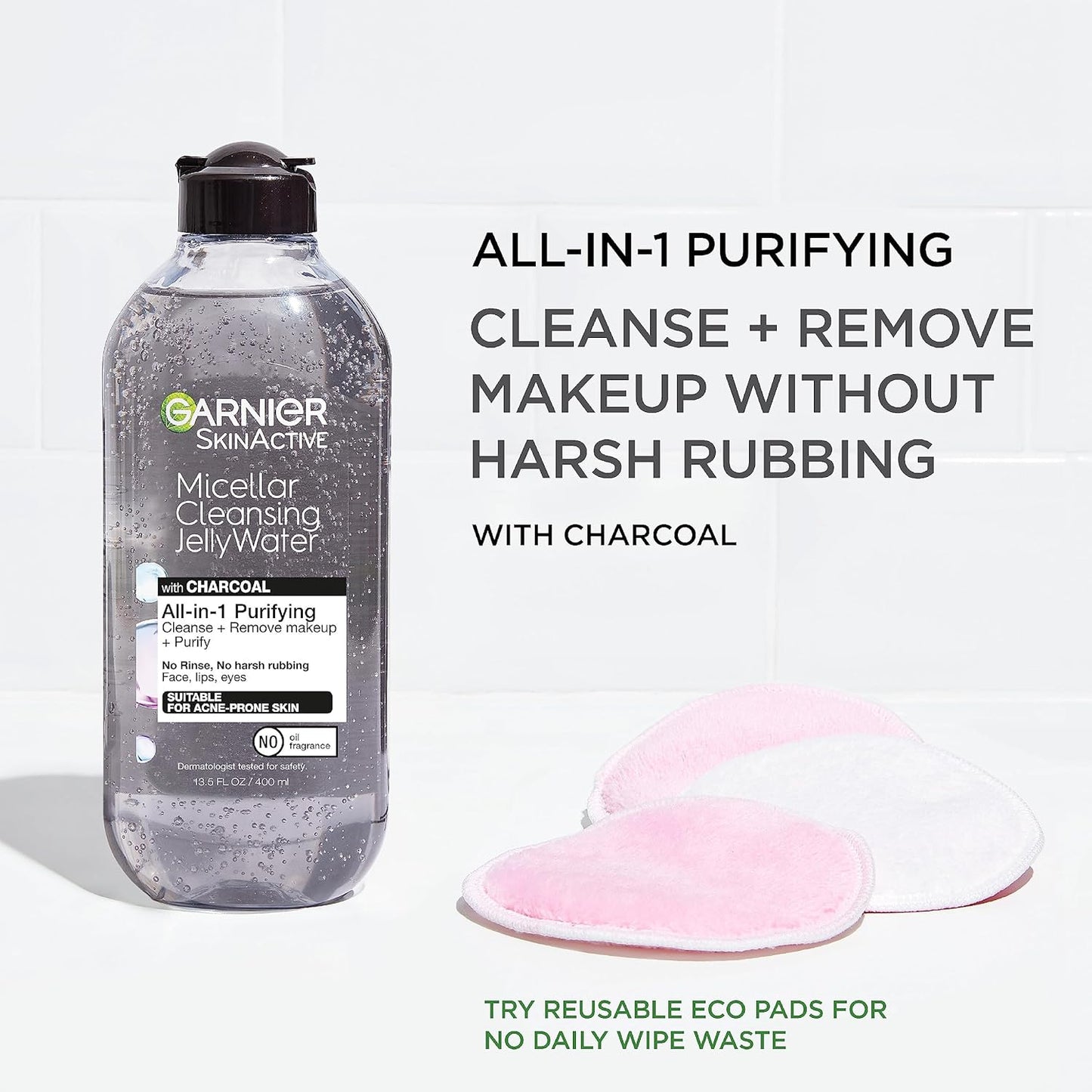 Garnier Skin Naturals (Original) © Micellar Cleansing Water (400ml)