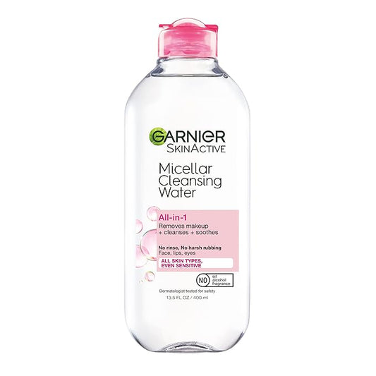 Garnier Skin Naturals (Original) © Micellar Cleansing Water (400ml)